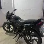 New shine bike