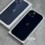 I want to selling iPhone 13 128gb Variant Black Color With bill box