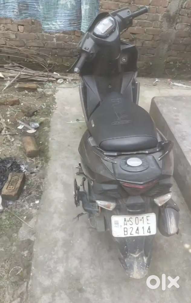 TVS NTORQ 125