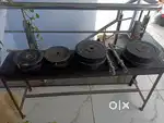 Bench and Dumble