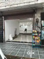 Commercial building for business near to best price, dominoz,showroom