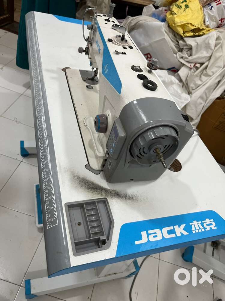 Jack machine F4 abd JACK A2B