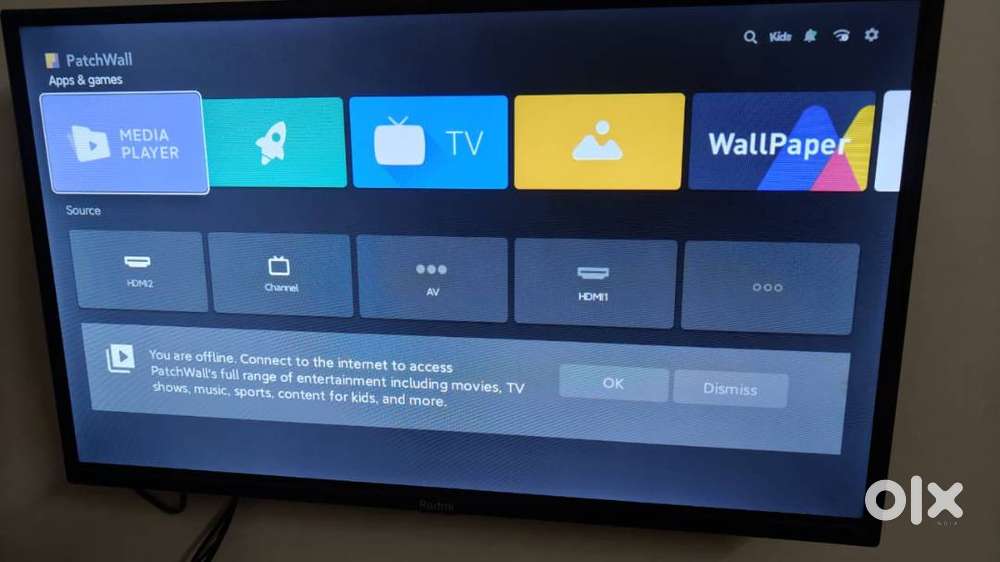 Redmi Smart Android TV 32