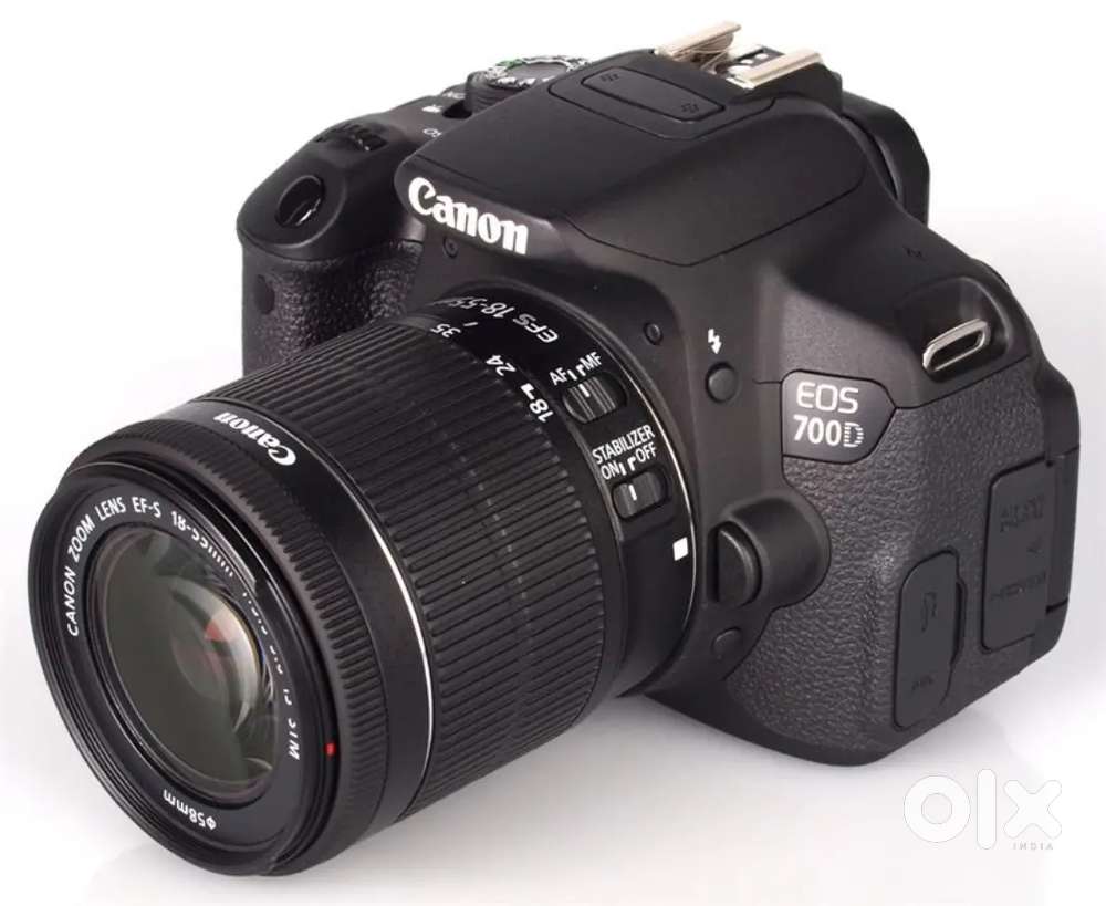Canon 7000D A+ full superb condition