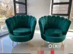 Luxurious design Queen  combo chair available in starf furniture