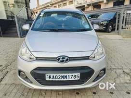 Hyundai Grand i10 2016-2017 Sportz, 2016, Petrol