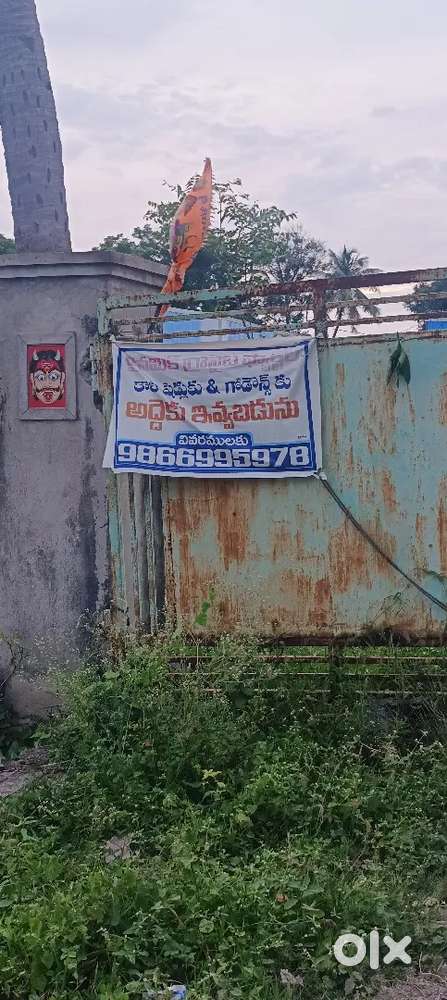 3 GUDEM'S- SINGLE GUDEM ALSO -RENTAL ,LEASING,FREE PARKING AREA