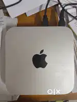 MAC mini 9gb ram 320gb fast drive & dedicated nvidia GPU (Only CPU)