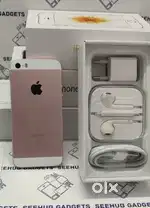 All new iPhone se 32gb 1st generation verient box packed handset with