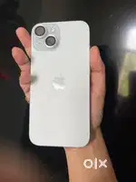 Iphone 15 under warranty