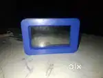 Transparent Paper weight