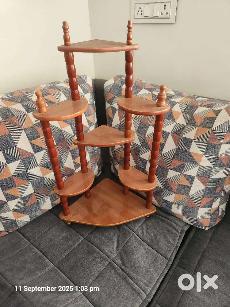 Decoration corner