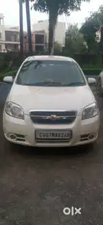 Chevrolet Aveo 2011 Petrol Well Maintained