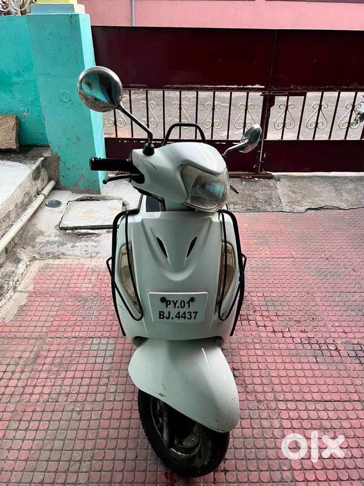 SUZUKI ACCESS 125