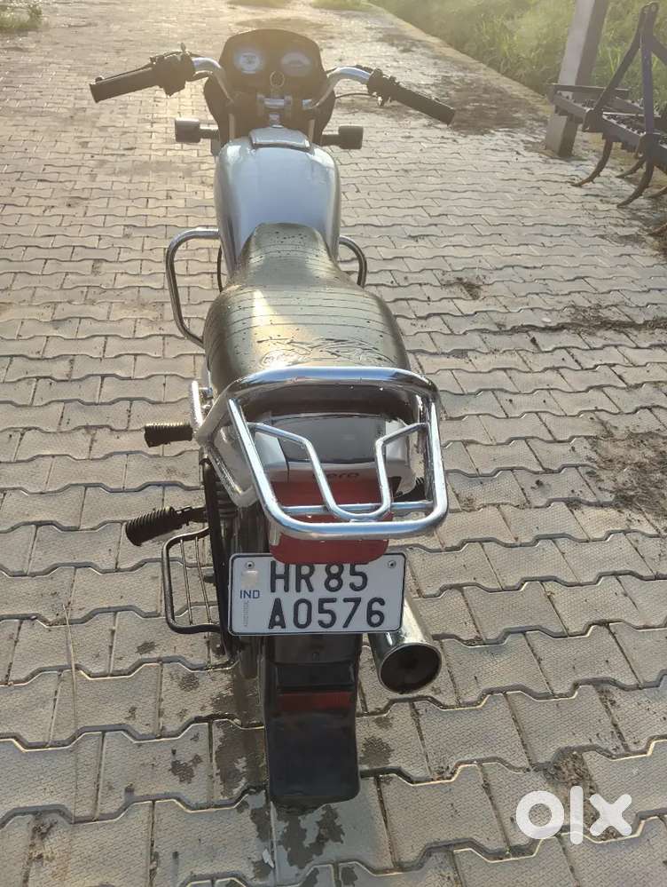 Hero  splendor 2018 register insurance ok plution ok