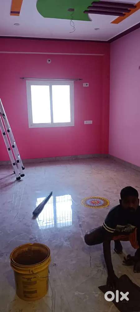 Rent Flat in Vishnu Nagar , BANK Colony