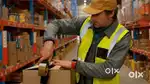 WARE HOUSE PACKING, HELPER, SCANNING JOB FRESHER AND EXPERIENCE BOTH