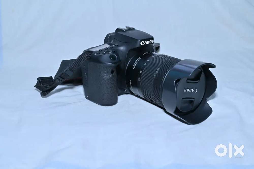 Canon eos 90d at fresh condition