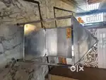 Stainless Steel Mandir