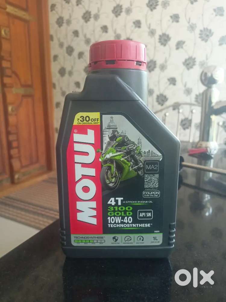 Motul 10T 40W