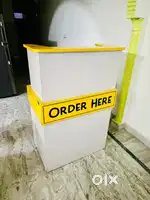 Shop Cash Counter