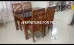 New dining table home Deliverey