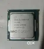 Intel core i3 6100 Desktop CPU