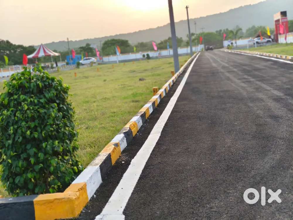 PLOT FOR SALE @ KANDIGAI