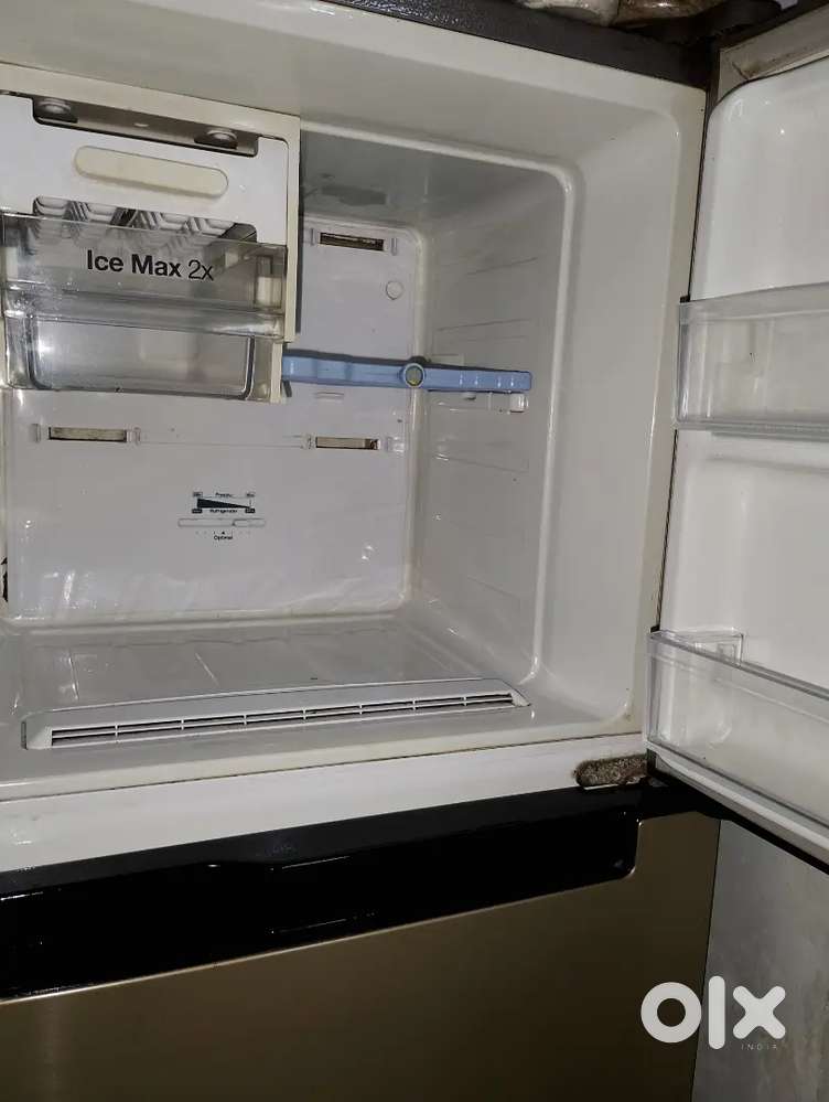 Samsung double door fridge good condition