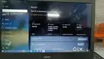acer E14 laptop