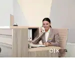 Receptionist  female