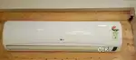 LG 1.5 ton split AC 3 star dual inverter maintain good condition