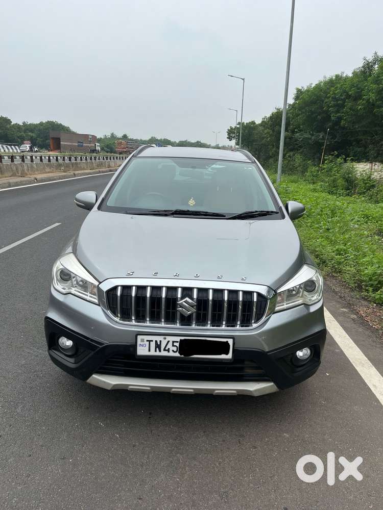Maruti Suzuki S-Cross disel