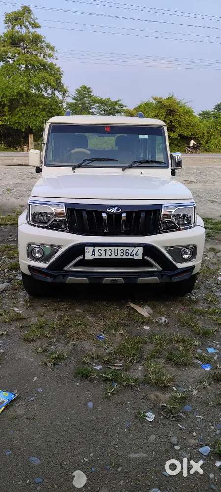 Mahindra BE 6 2021 Diesel 55000 Km Driven