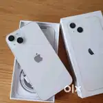 iPhone 13 128 GB internal memory