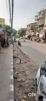 80 गज जगह तू साइड कमर्शियल जगह है दुकान फ्लैट बनाने के लिए
