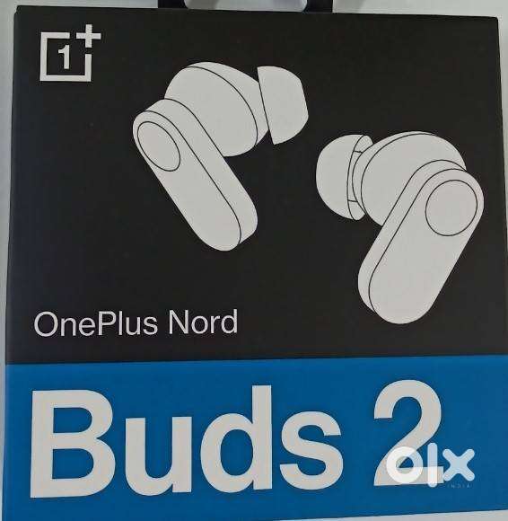 Sealed Pack OnePlus Nord Buds 2 TWS in Ear Earbuds with Mic