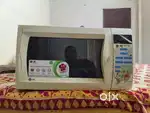 LG Microwave Oven in working condition