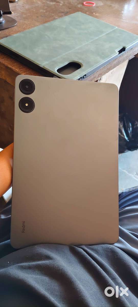 Xiaomi Pad Pro Wifi Variant 6/128GB with Free Cover