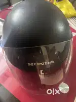 Black Helmet