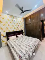 INDEPENDENT FLATS 2 BHK FULLY FURNISHED