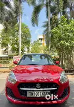 Maruti Suzuki Swift 2018 AMT VXI, 2023, Petrol