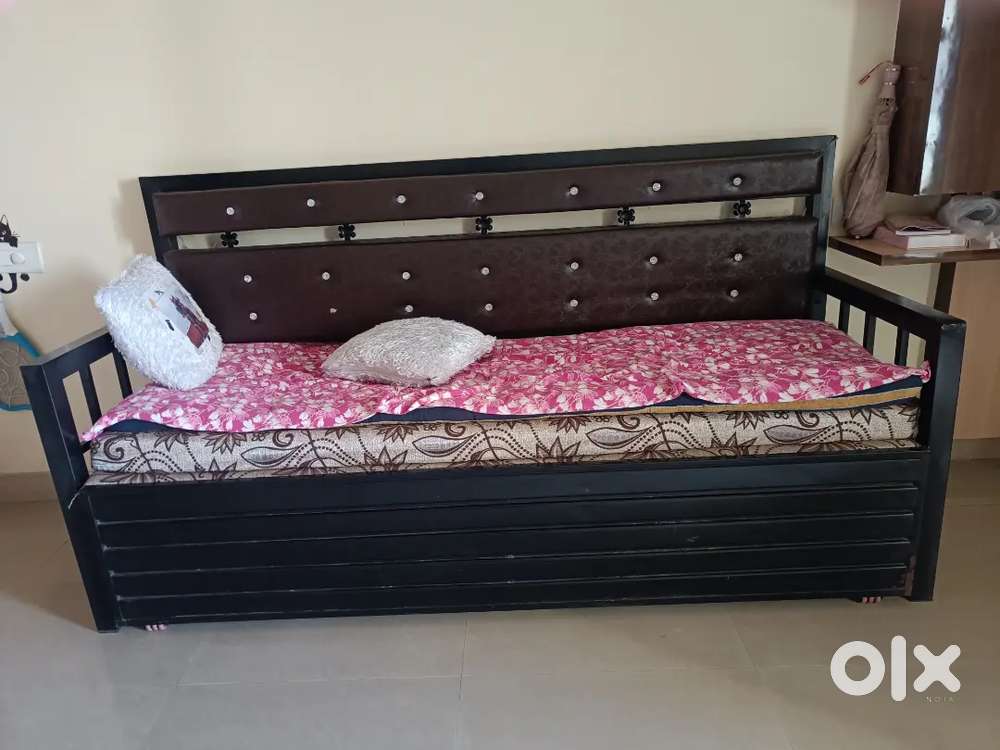 Sofa cum bed