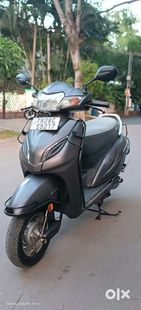 Honda Activa 5G BSIV, 2019