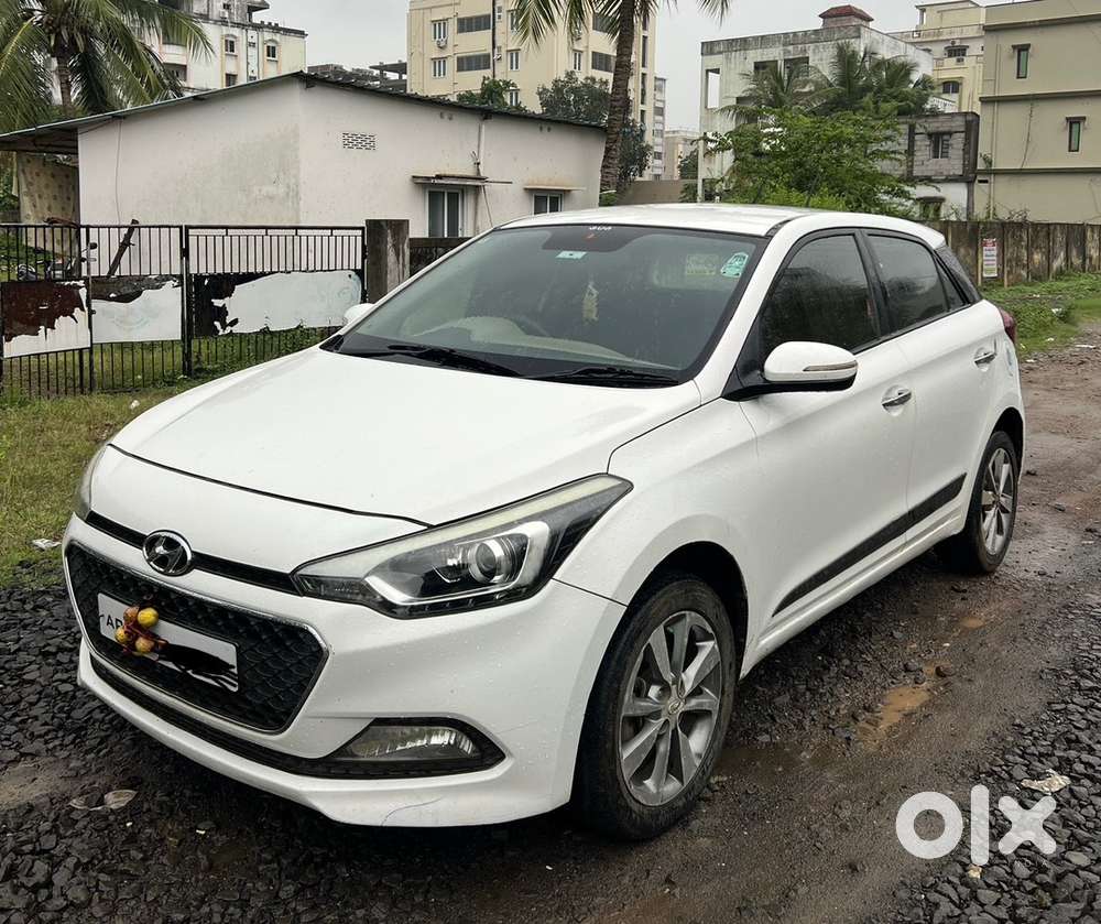 Hyundai Elite i20 2018 Diesel Good Condition