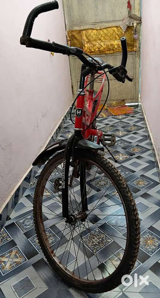 “Hercules Cycle – Good Condition – For Sale”