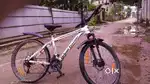 MTB 21 gear cycle