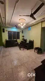 Acropolish mall 2bhk fully furnished flat rent 26k