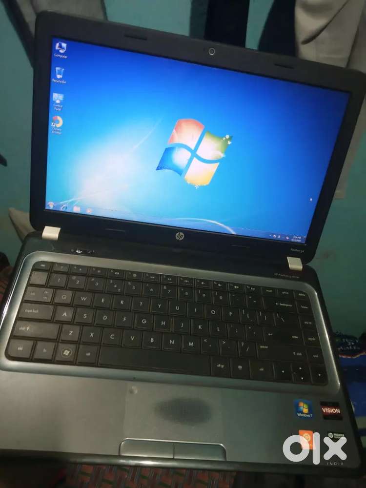 HP laptop good condition
