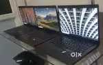 Intel core i7/i5 Dell, Lenovo laptop's 16gb Ram 512gb SSD Touch screen